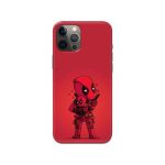 Deadpool – Animated Print Slim Hard Phone Case