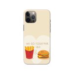 Typography Printed Slim Hard Phone Case