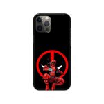 Deadpool Printed Slim Hard Phone Case