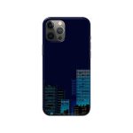 Minimal Printed Slim Hard Phone Case