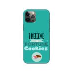 Typography Printed Slim Hard Phone Case