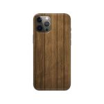 Wooden Texture Printed Slim Hard Phone Case