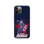 Captain America – First Avenger Printed Slim Hard Phone Case