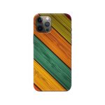 Wooden Texture Printed Slim Hard Phone Case