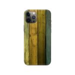 Wooden Texture Printed Slim Hard Phone Case