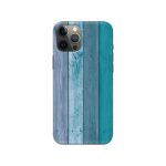 Wooden Texture Printed Slim Hard Phone Case