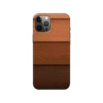 Wooden Texture Printed Slim Hard Phone Case