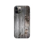 Wooden Texture Printed Slim Hard Phone Case