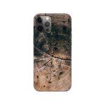 Wooden Texture Printed Slim Hard Phone Case