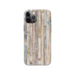 Wooden Texture Printed Slim Hard Phone Case