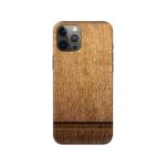 Wooden Texture Printed Slim Hard Phone Case