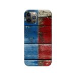 Wooden Texture Printed Slim Hard Phone Case