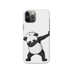 Panda – Dab Printed Slim Hard Phone Case