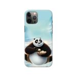 Panda Printed Slim Hard Phone Case