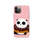 Panda Printed Slim Hard Phone Case