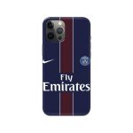 Football Printed Slim Hard Phone Case