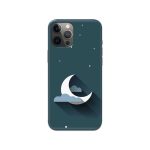 Minimal Printed Slim Hard Phone Case