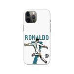 Football – Ronaldo Printed Slim Hard Phone Case