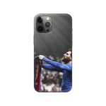 Football – Messi Printed Slim Hard Phone Case