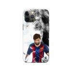 Football – Messi Printed Slim Hard Phone Case