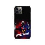 Football – Messi Printed Slim Hard Phone Case