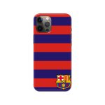 Football – FCB Printed Slim Hard Phone Case