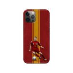 Football – Andres Iniestia Printed Slim Hard Phone Case