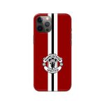 Football – Manchester United Printed Slim Hard Phone Case