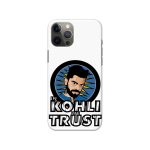 Cricket – Virat Kolhi Printed Slim Hard Phone Case