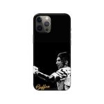 Football – Buffon Printed Slim Hard Phone Case