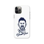 Cricket – Virat Kohli Printed Slim Hard Phone Case