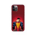 Superman Printed Slim Hard Phone Case