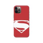 Superman Printed Slim Hard Phone Case