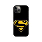 Superman Printed Slim Hard Phone Case