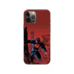 Superman Printed Slim Hard Phone Case