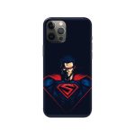 Superman Printed Slim Hard Phone Case