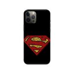 Superman Printed Slim Hard Phone Case