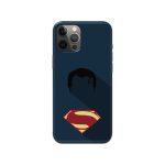 Superman Printed Slim Hard Phone Case