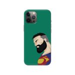 Superman Printed Slim Hard Phone Case