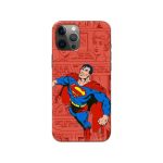 Superman Printed Slim Hard Phone Case