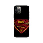 Superman Printed Slim Hard Phone Case