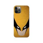 Wolverine Printed Slim Hard Phone Case