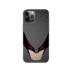 Wolverine Printed Slim Hard Phone Case