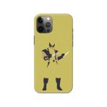 Wolverine Printed Slim Hard Phone Case