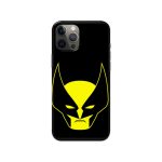 Wolverine Printed Slim Hard Phone Case