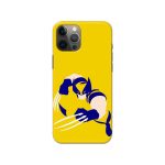 Wolverine Printed Slim Hard Phone Case