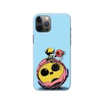 Wolverine Printed Slim Hard Phone Case