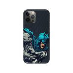 Batman Printed Slim Hard Phone Case