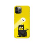 Batman – Animated Print Slim Hard Phone Case