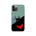 Batman Printed Slim Hard Phone Case